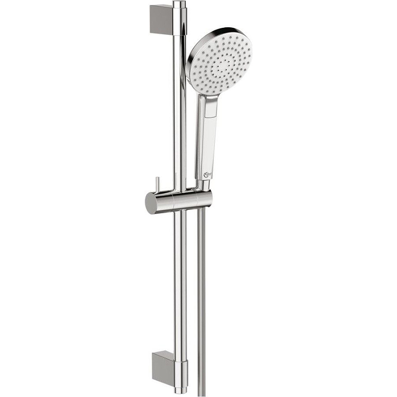 Душевой гарнитур со штангой Ideal Standard Idealrain Evo Round L3 B2233AA (хром)