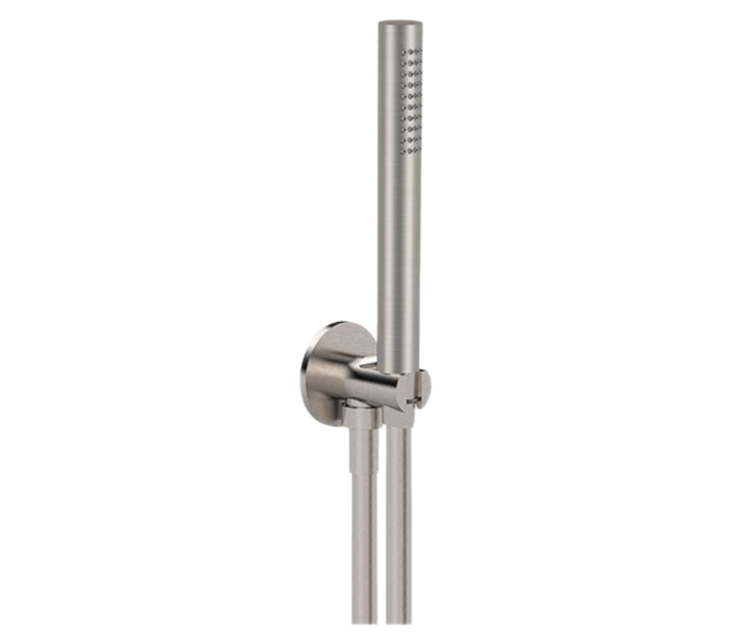 Душевой гарнитур Remer X Style Inox SS337M317MM (нержавеющая сталь матовая)