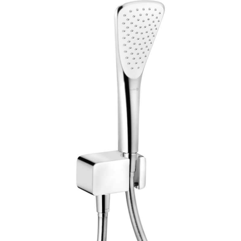 Душевой гарнитур Kludi Fizz 6767005-00 (хром)