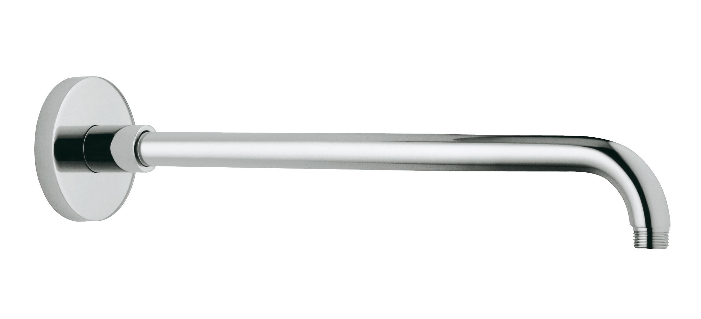 Душевой кронштейн GROHE Rainshower neutral 378 мм хром 28982000