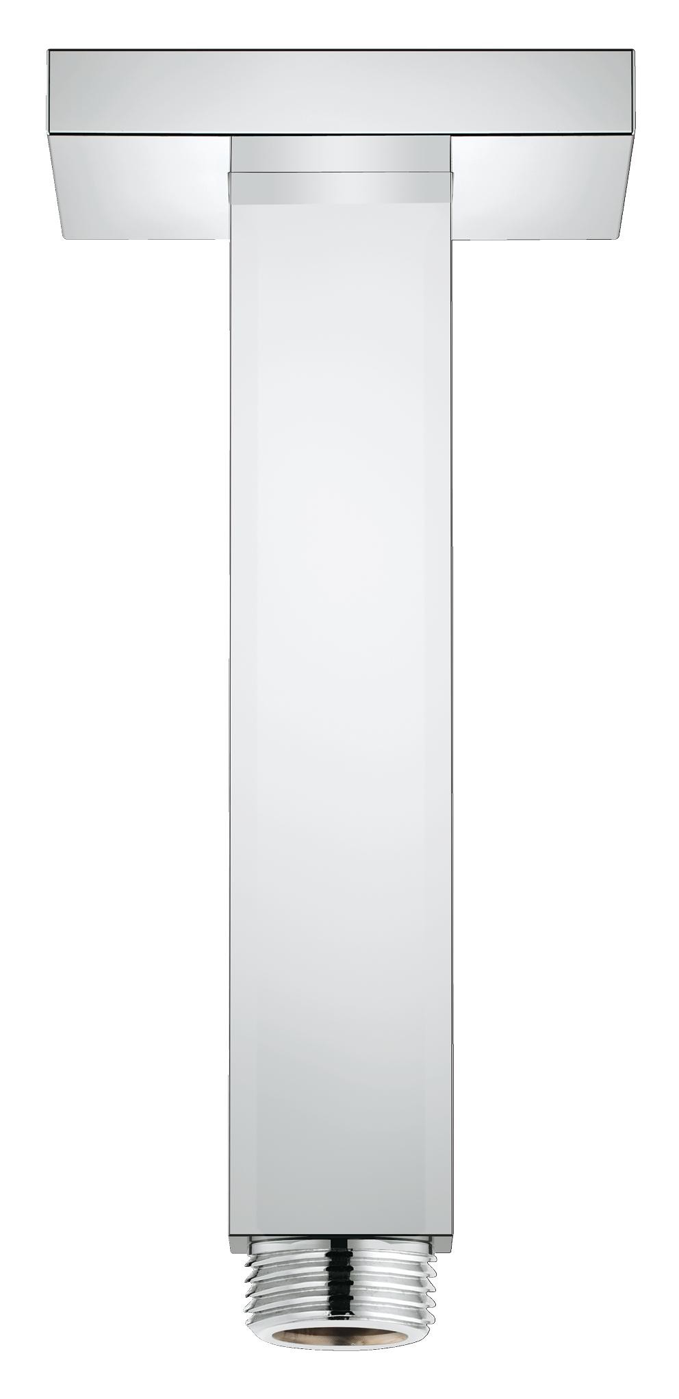 Потолочный душевой кронштейн GROHE Rainshower neutral 154 мм, хром 27711000