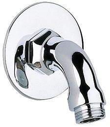 Душевой кронштейн GROHE Relexa neutral 55 мм, хром 28429000