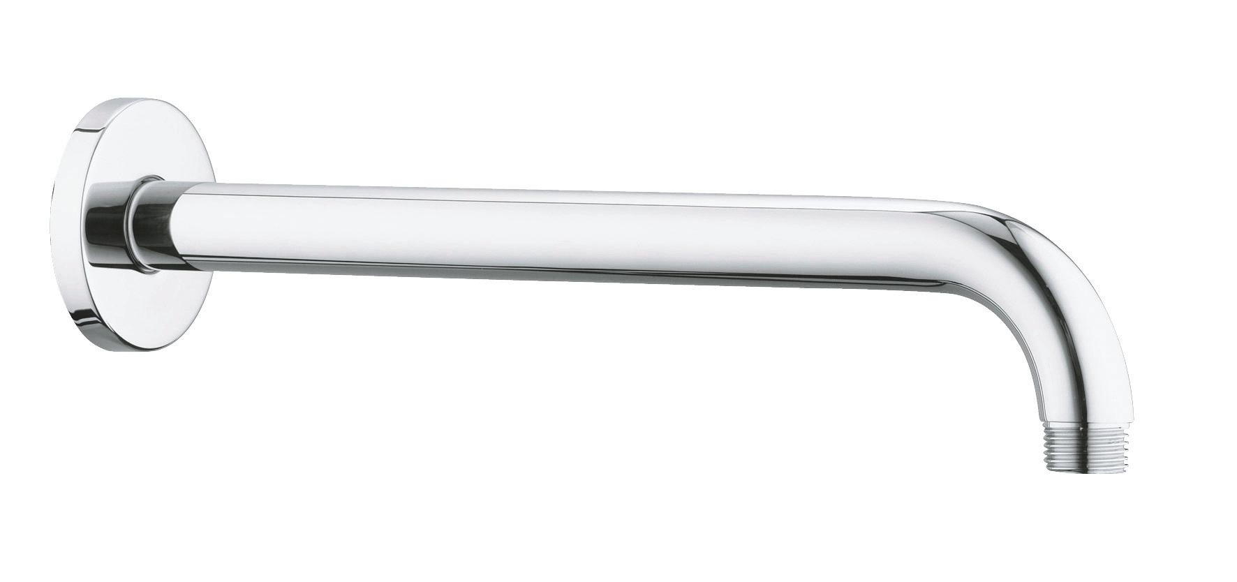 Душевой кронштейн GROHE Rainshower neutral 286 мм, хром 28576000