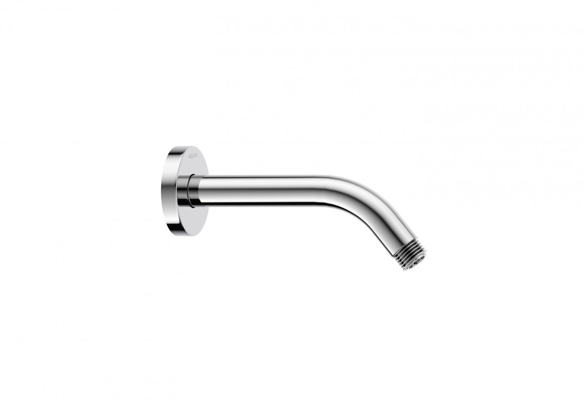 Кронштейн для верхнего душа Aquatek AQ2173CR 160 мм (хром)