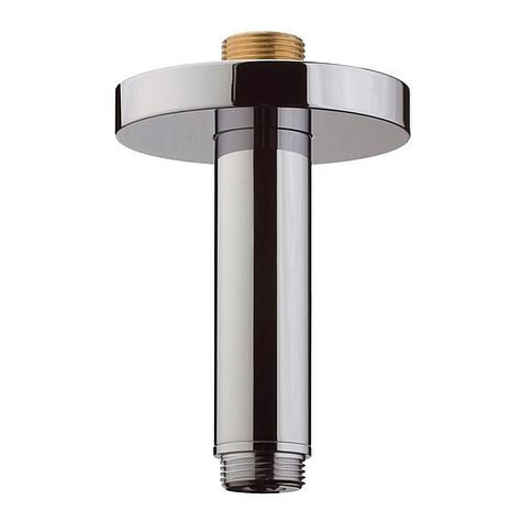 Душевой кронштейн Hansgrohe Raindance 27418000 (хром)
