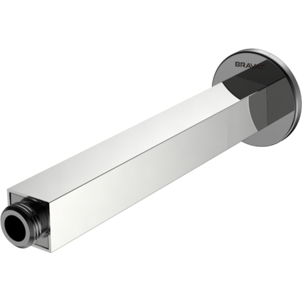 Душевой кронштейн Bravat Built-in P7436C-RUS (хром)