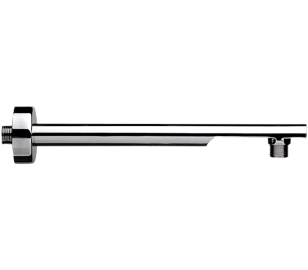 Кронштейн для верхнего душа Remer 348N40 400 мм (хром)