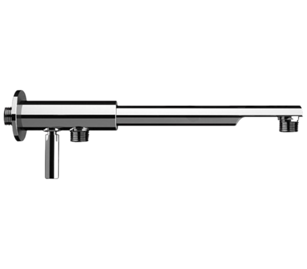 Кронштейн для верхнего душа Remer N348ND30 300 мм (хром)