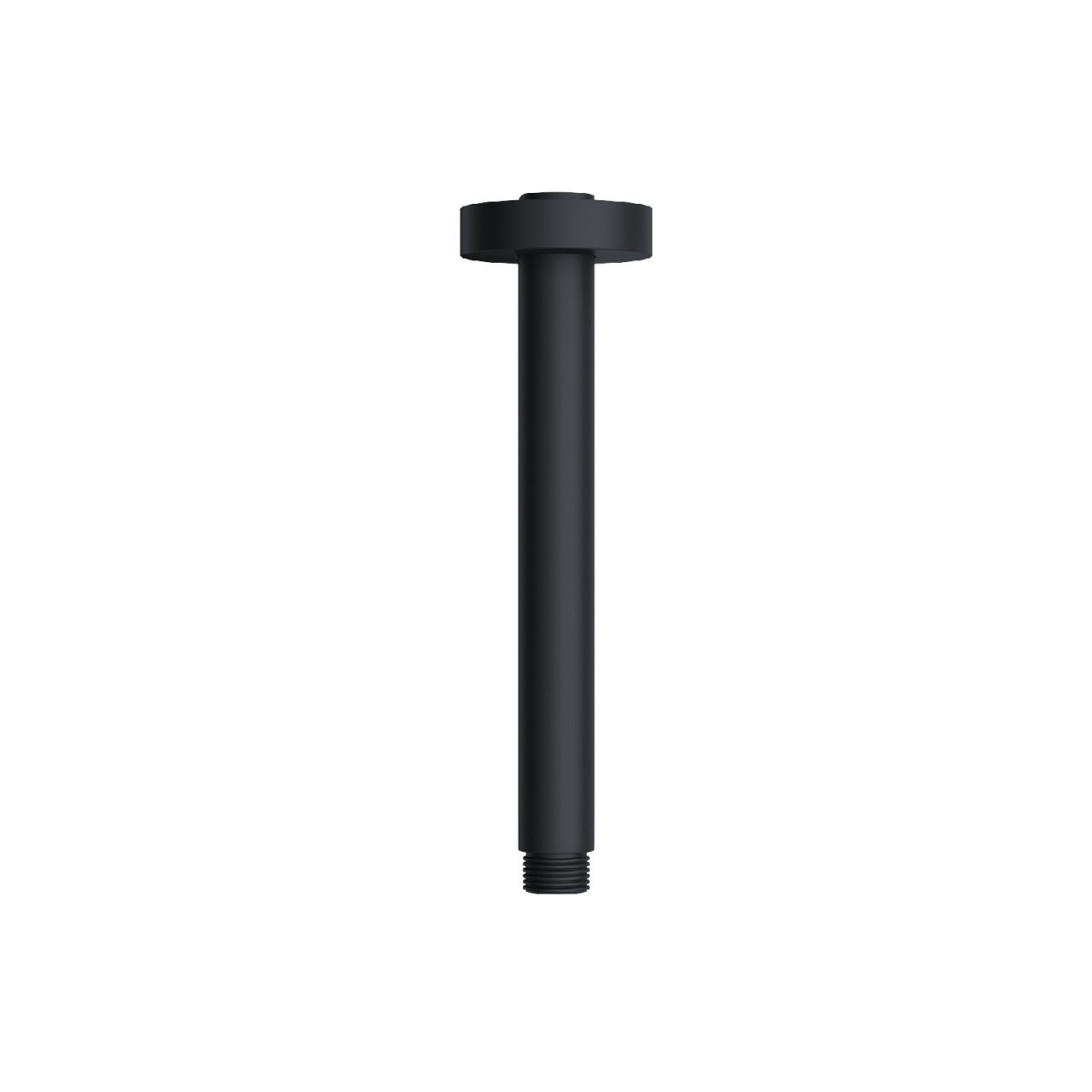 Кронштейн для верхнего душа IDDIS Optima Home OPH20BRi61 200 мм (черный матовый)