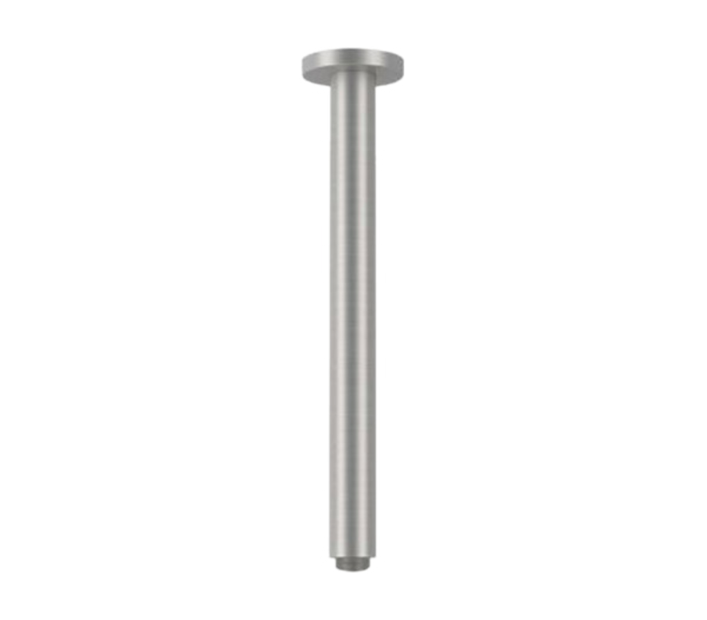 Кронштейн для верхнего душа Remer X Style Inox SS347N30 300 мм (нержавеющая сталь матовая)