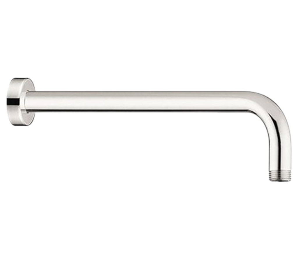 Кронштейн для верхнего душа Remer 343L40 400 мм (хром)