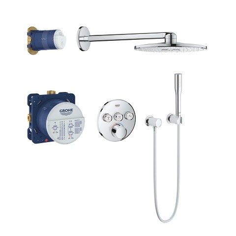 Душевая система GROHE SmartControl 34709000