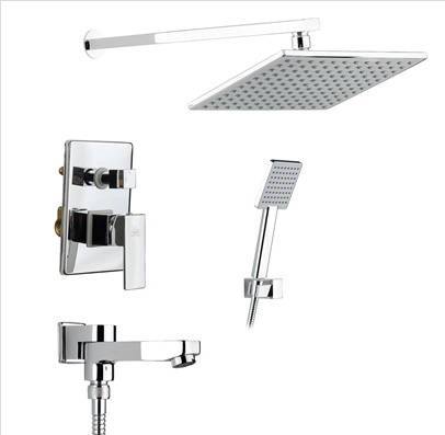 Встраиваемая дшевая система Timo Selene SX-3069 /00 SM (1113) (хром)