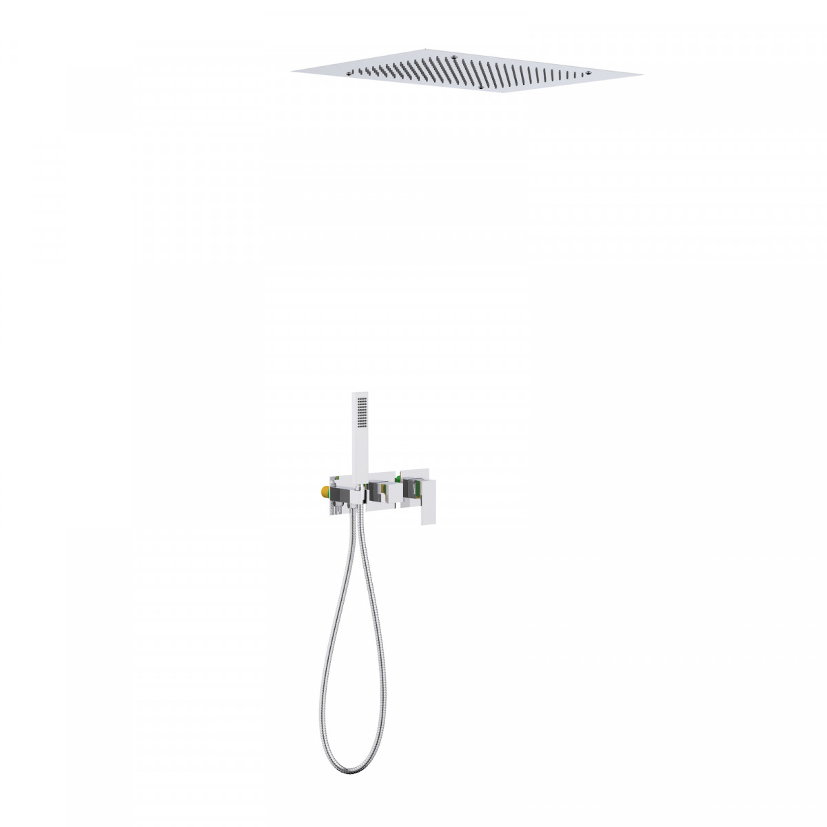 Встраиваемая душевая система Timo Selene SX-2129/00SM (хром)