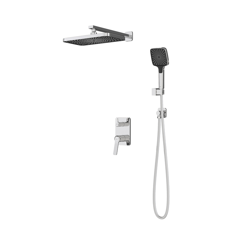 Встраиваемая душевая система IDDIS Parker PARSB02i67 (хром)