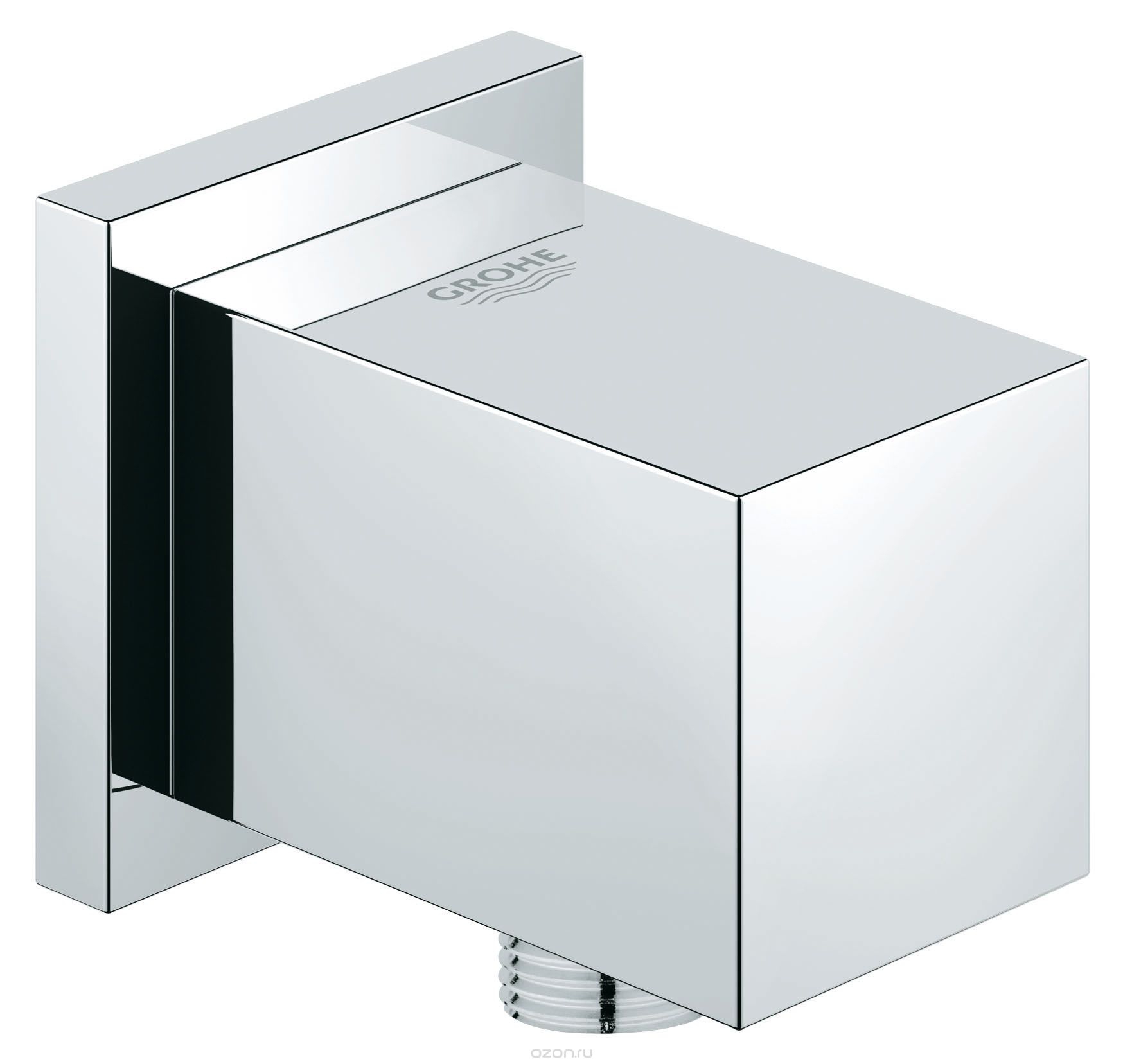 Шланговое подключение Grohe Euphoria Cube  27704000 (хром)