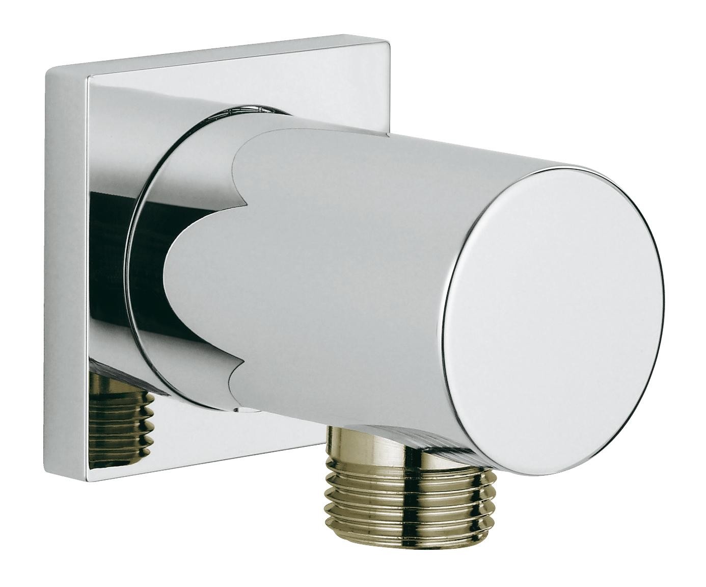 Шланговое подключение Grohe Rainshower 27076000 (хром)