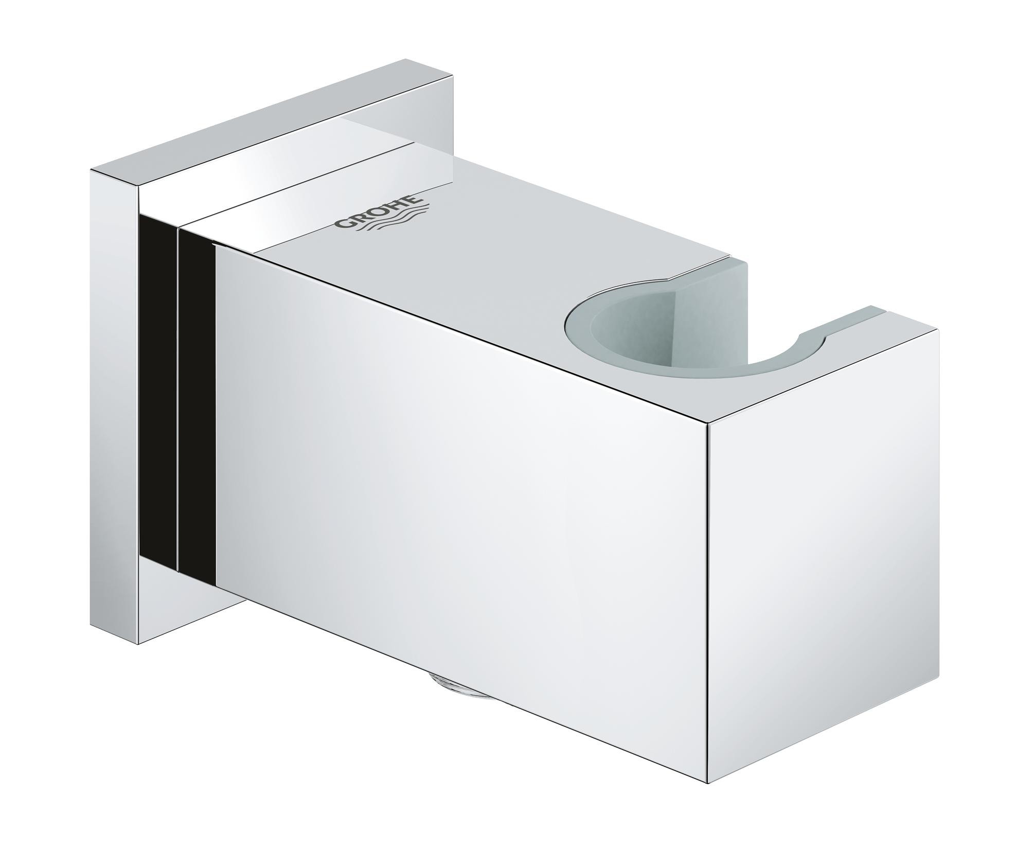 Шланговое подключение Grohe Euphoria Cube 26370000 (хром)