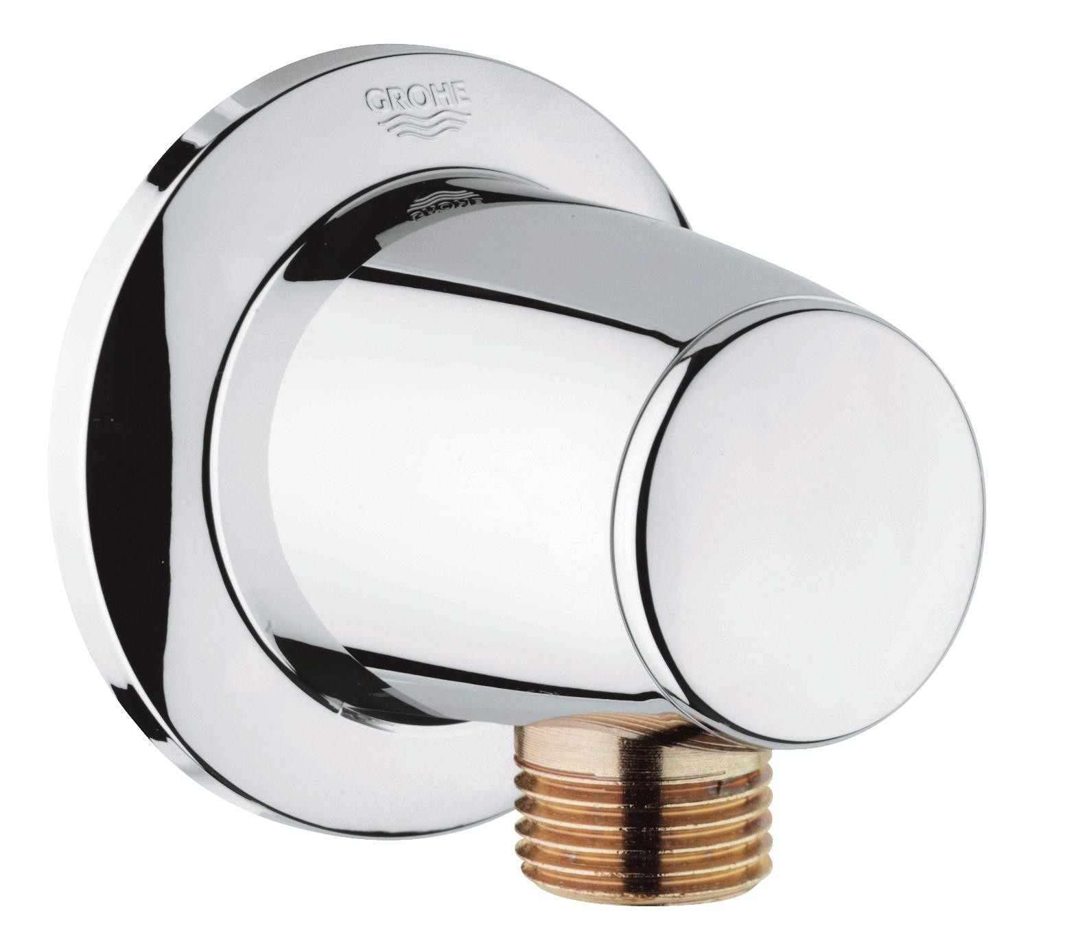 Шланговое подключение Grohe Movario 28405000 (хром)