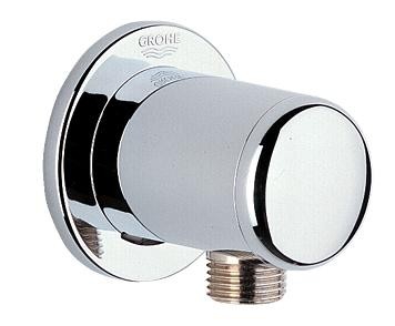 Шланговое подключение Grohe Relexa 28671000 (хром)