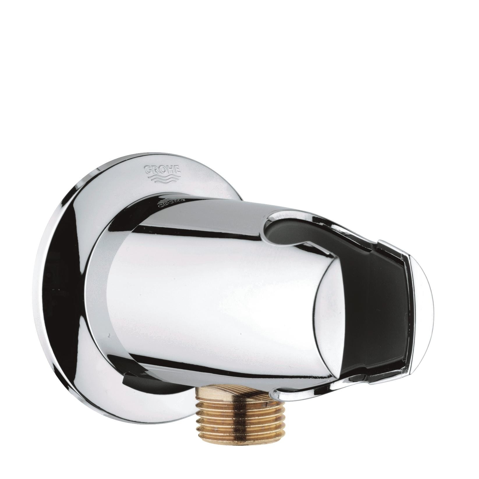 Шланговое подключение Grohe Movario 28406000 (хром)