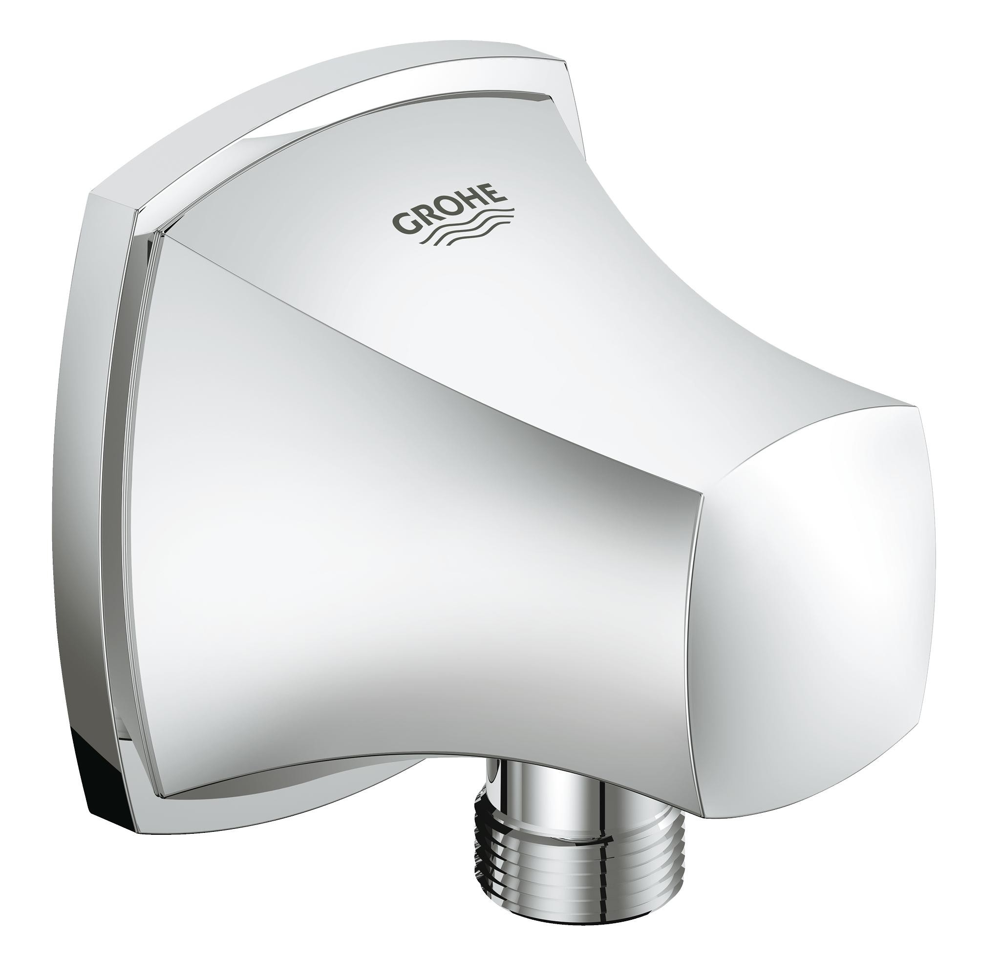 Шланговое подключение Grohe Grandera 27970000 (хром)