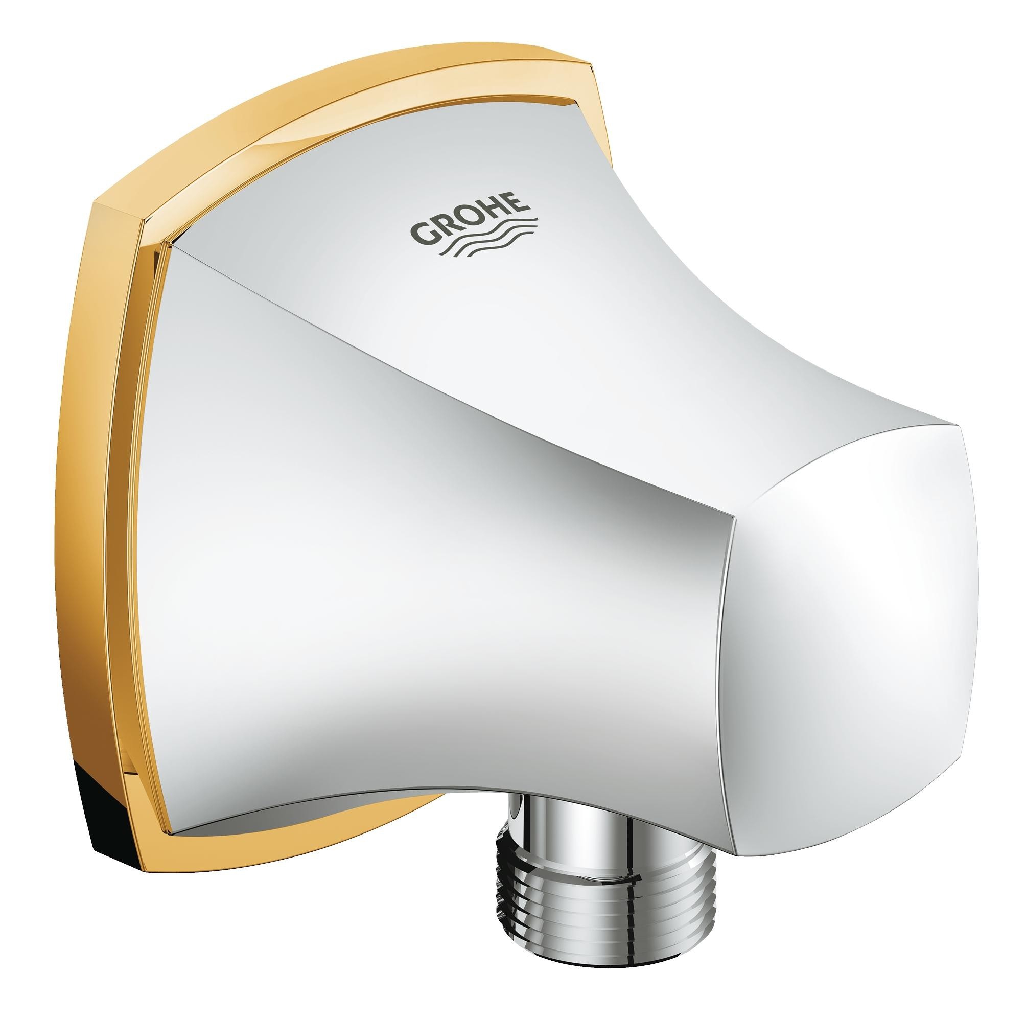Шланговое подключение Grohe Grandera 27970IG0 (хром)