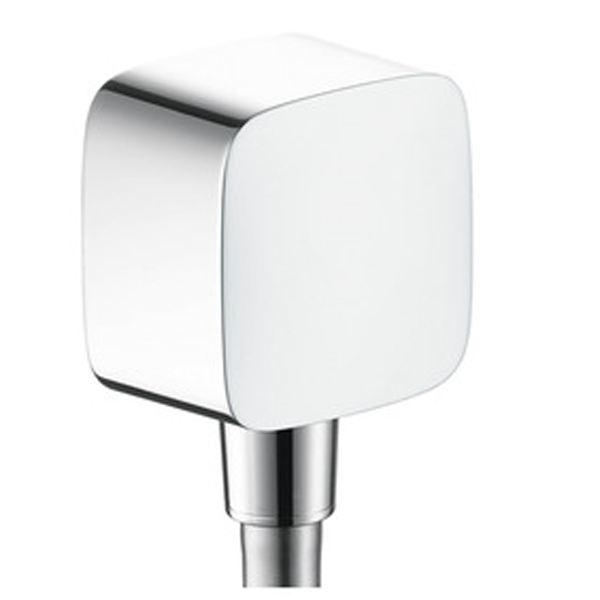 Шланговое подключение Hansgrohe Fixfit 26457000 (хром)