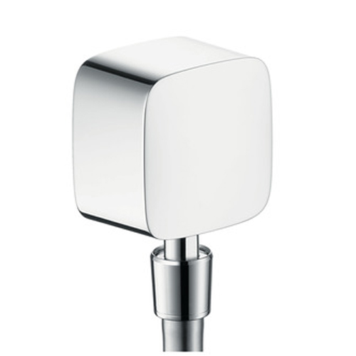 Шланговое подключение Hansgrohe PuraVida Fixfit 27414000 (хром)
