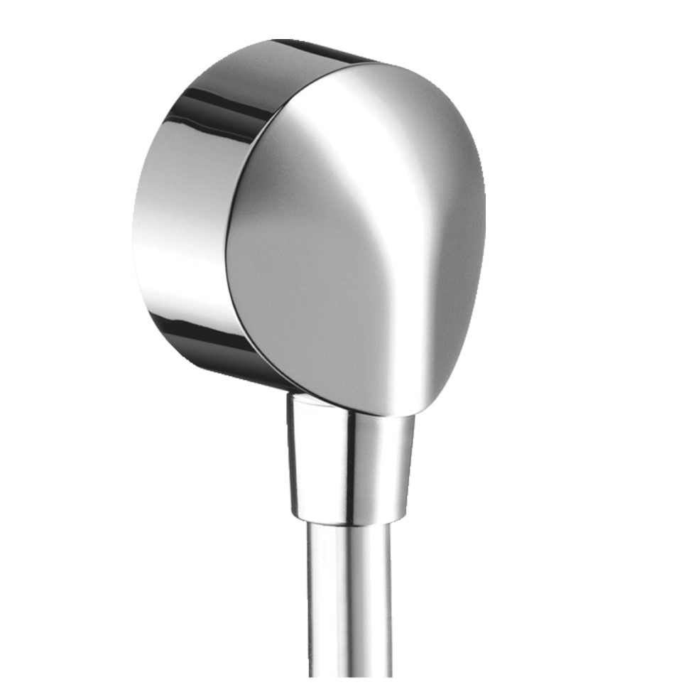 Шланговое подключение Hansgrohe Fixfit S 27454000 (хром)