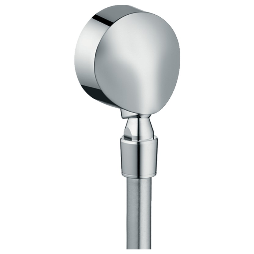 Шланговое подключение Hansgrohe Fixfit E 27505000 (хром)