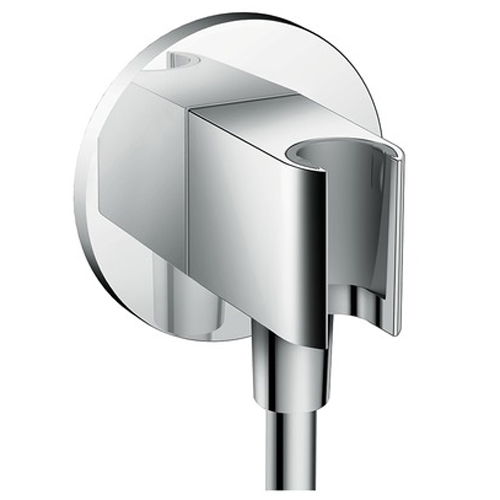Шланговое подключение Hansgrohe FixFit Porter S 26487000 (хром)