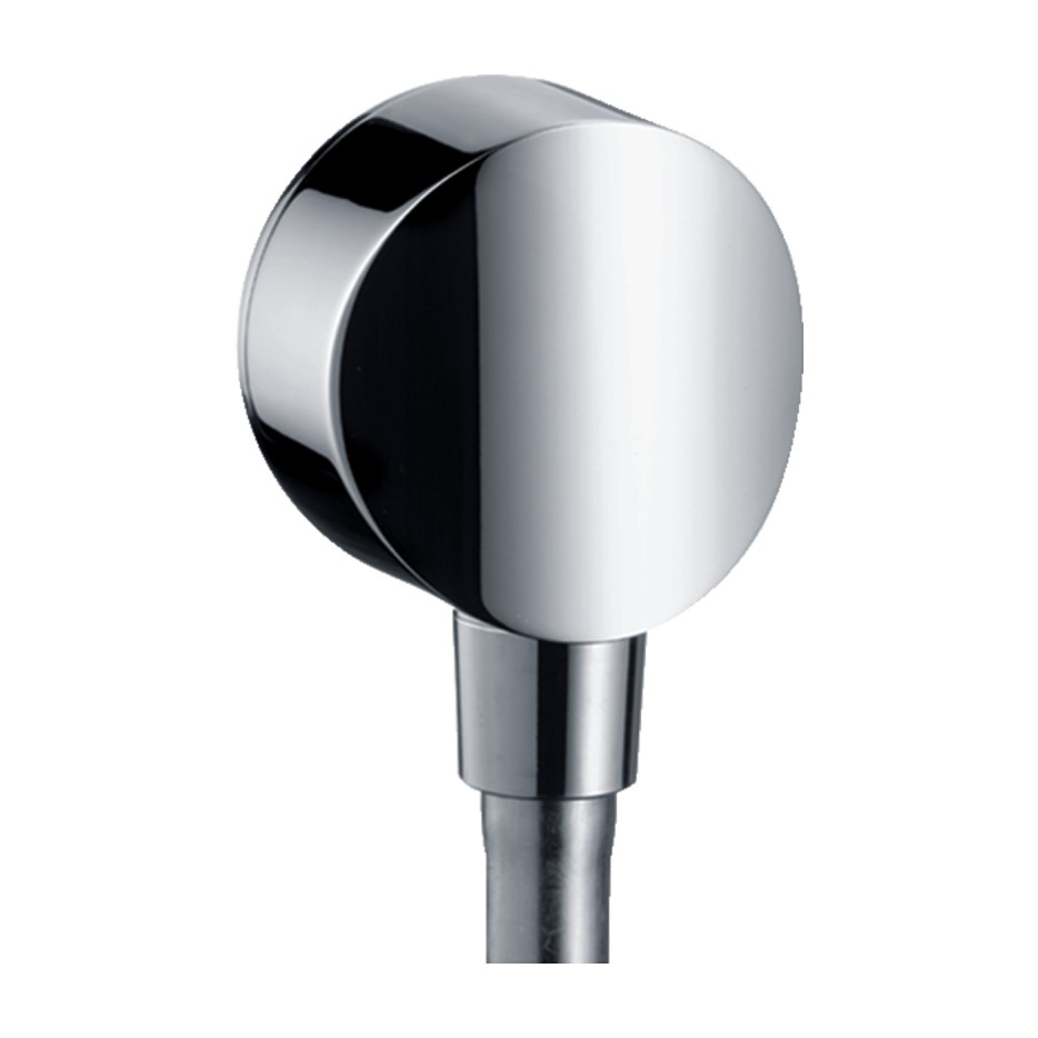 Шланговое подключение Hansgrohe Fixfit 27453000 (хром)