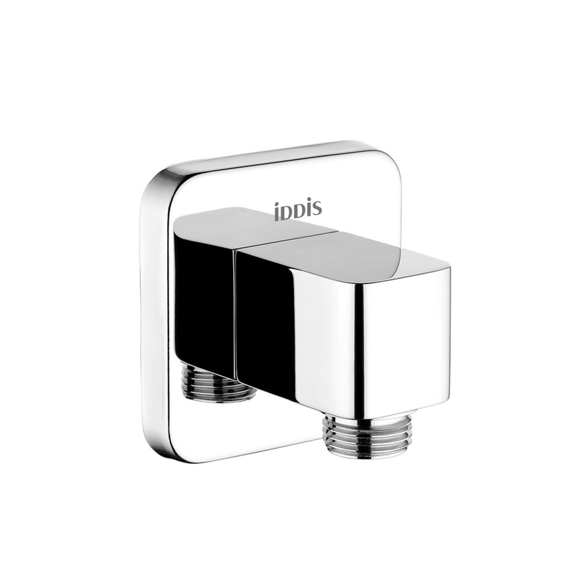 Шланговое подключение IDDIS Slide SLISB00i62 (хром)