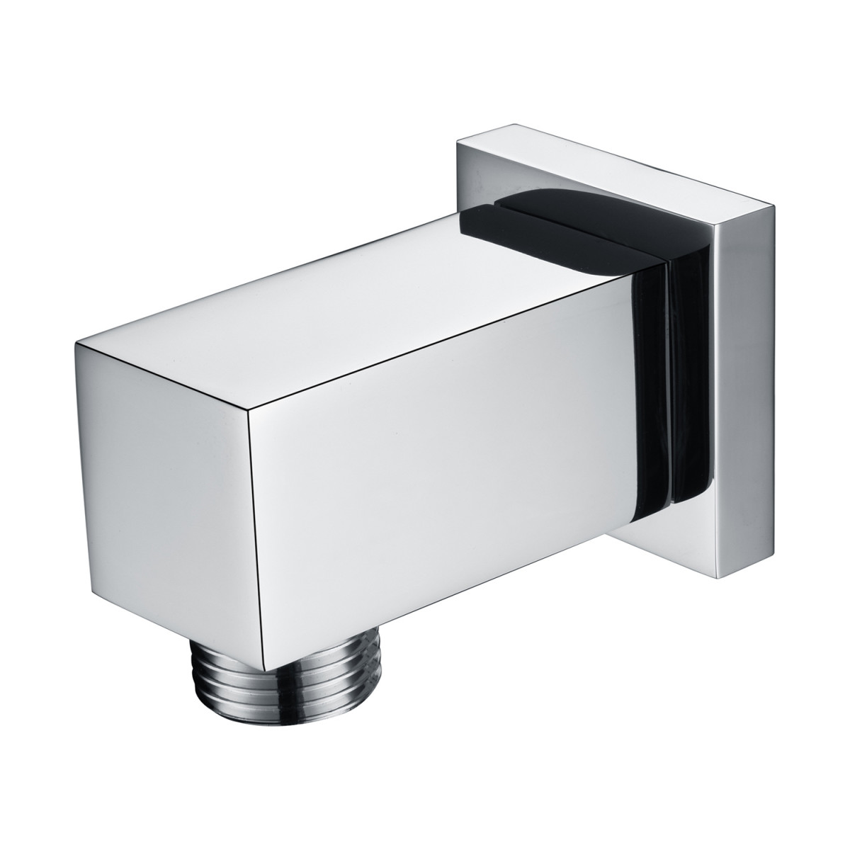 Шланговое подключение WasserKRAFT A089 (хром)