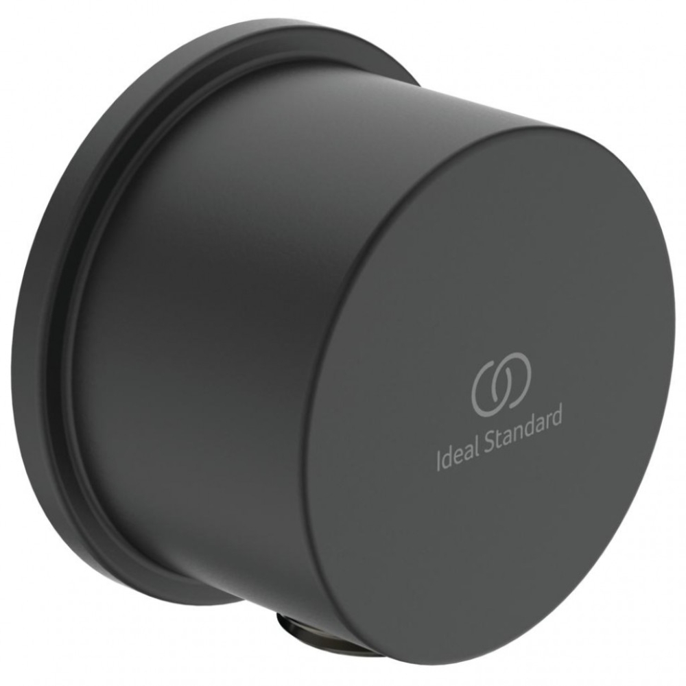 Шланговое подключение Ideal Standard Idealrain BC808XG​​​​​​​ (чёрный матовый)