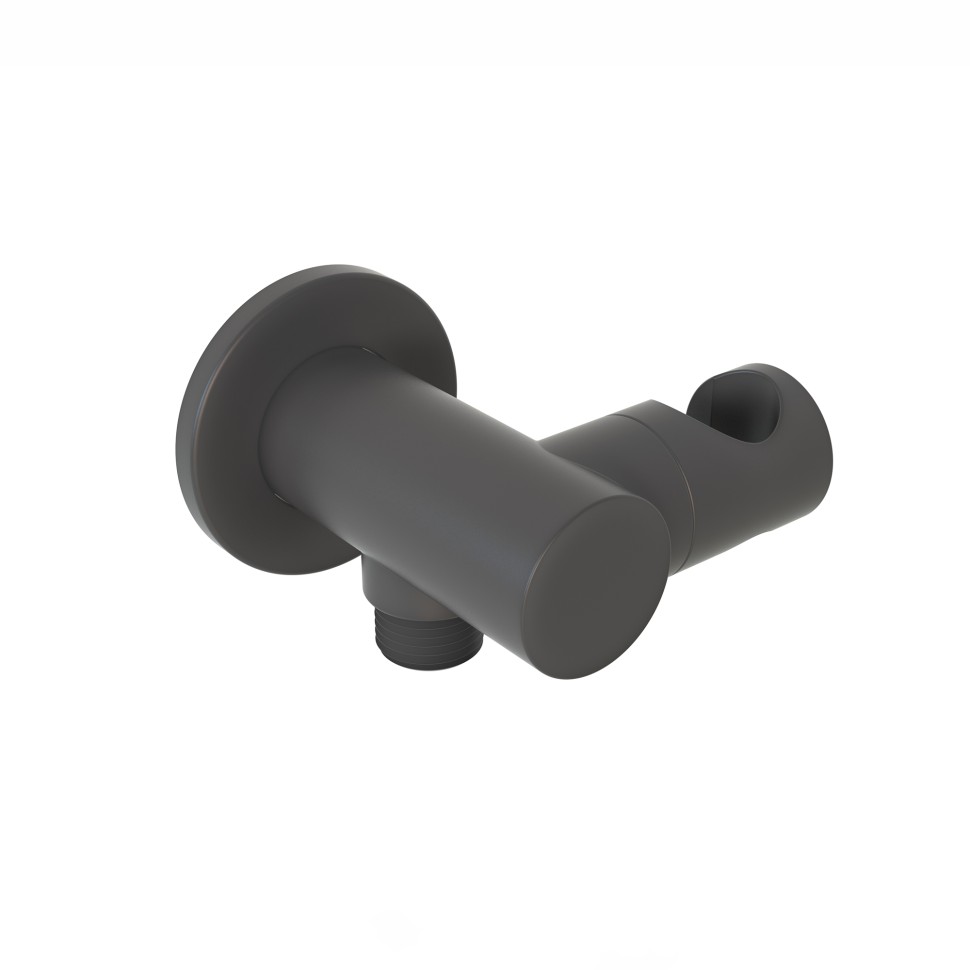 Шланговое подключение Paini 50PZ480TT (чёрный брашированный) 