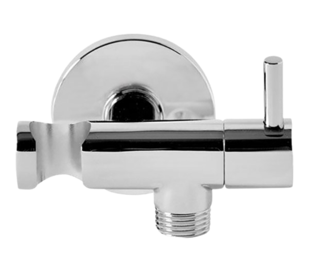 Шланговое подключение Remer 336L (хром)