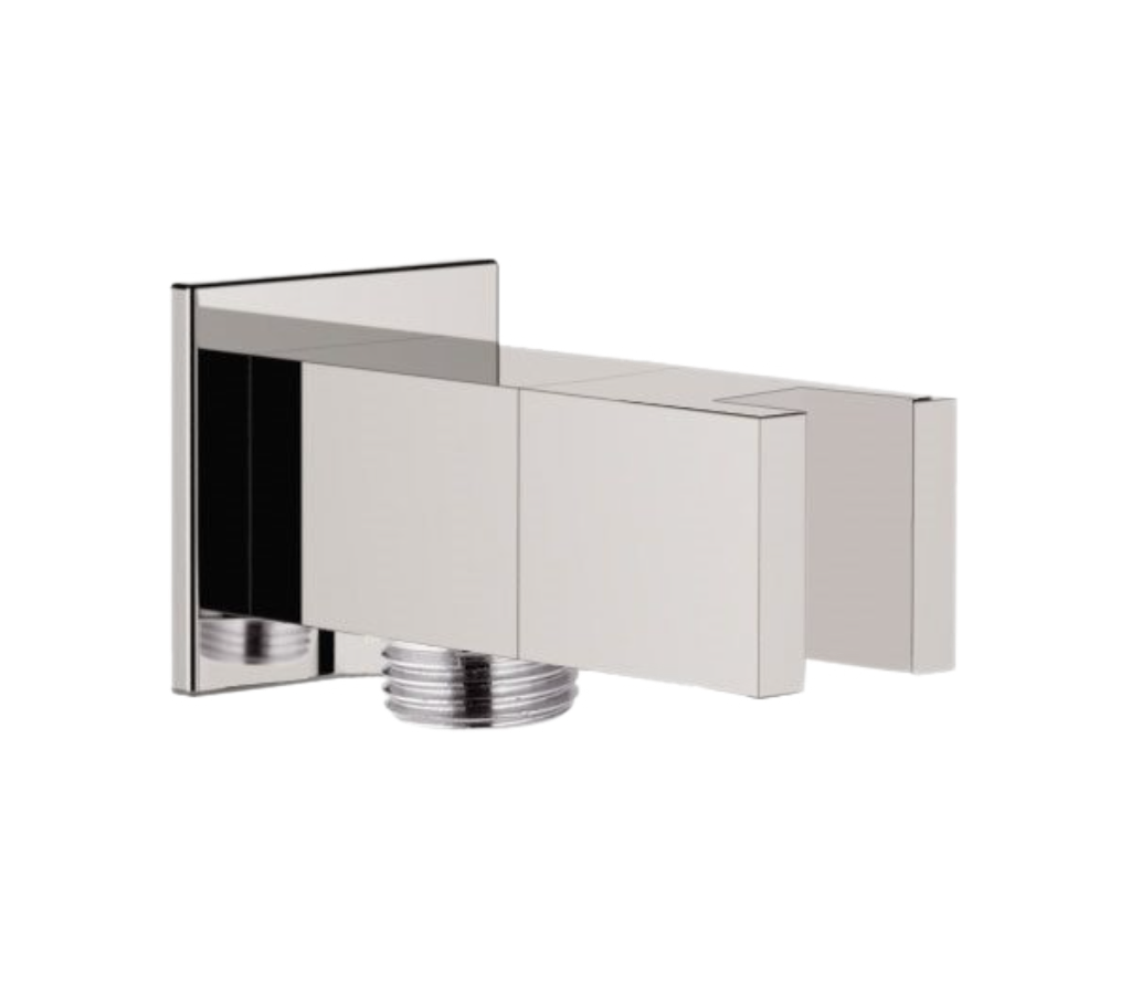 Шланговое подключение Remer 338Q (хром)