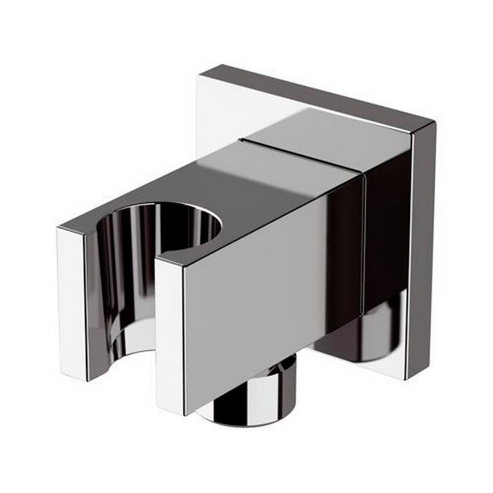 Шланговое подключение Remer 337Q (хром)