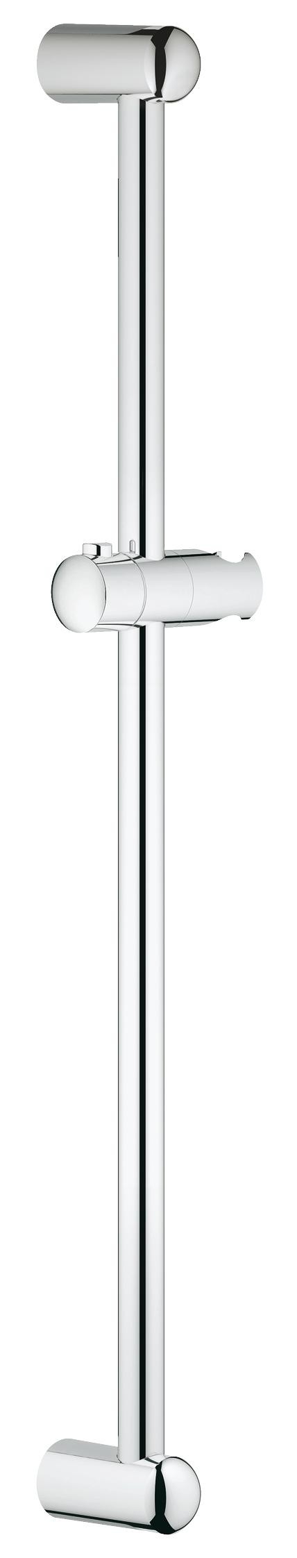 Душевая штанга GROHE Tempesta Classic 600 мм, хром 27523000