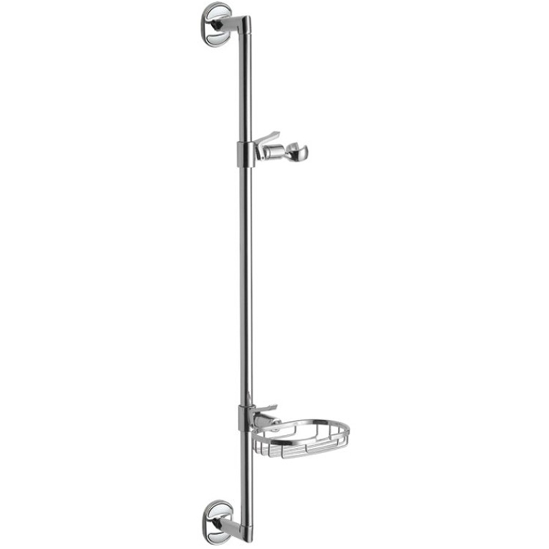 Душевая штанга Haiba HB8008 (хром)