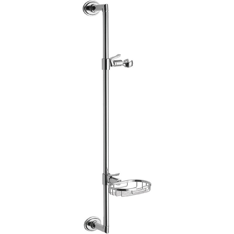Душевая штанга Haiba HB8009 (хром)