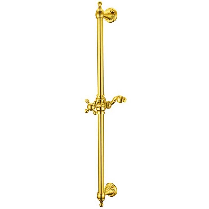 Душевая штанга Boheme Imperiale 417 (золотой)