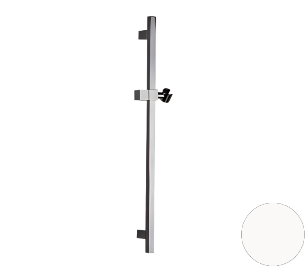 Душевая штанга Remer 317SBO (белый матовый)