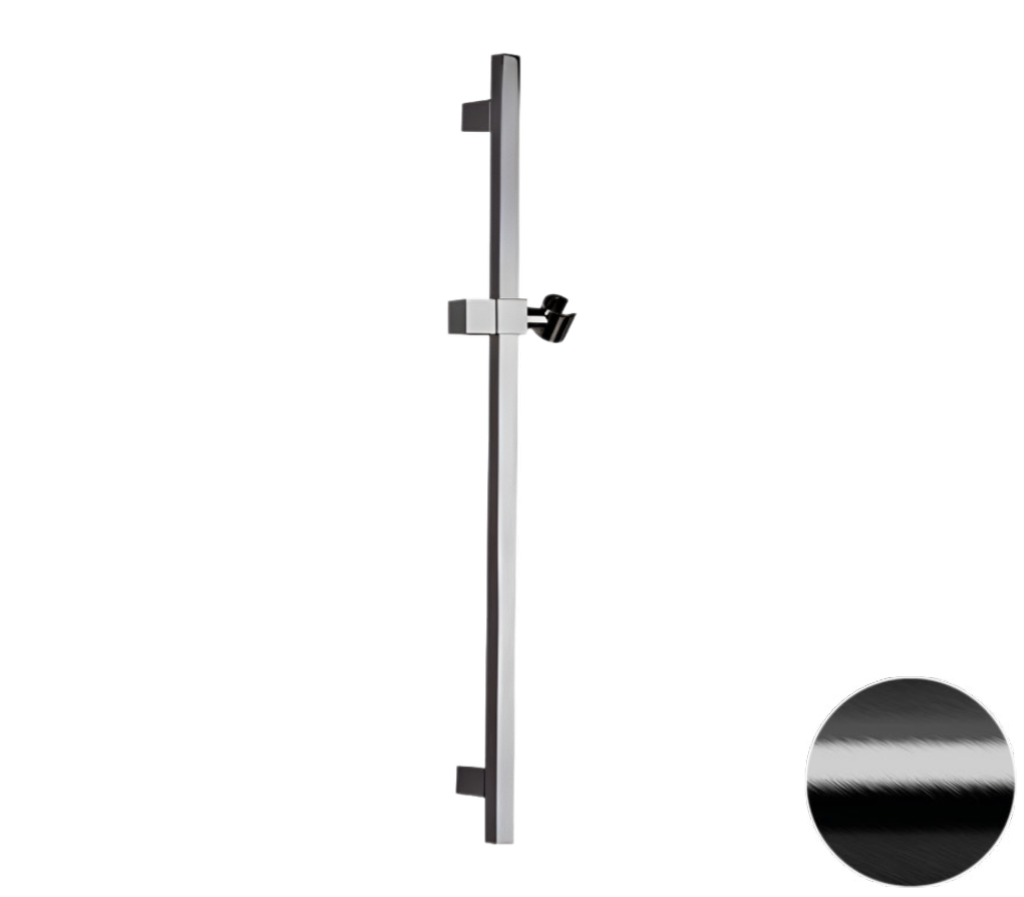 Душевая штанга Remer 317SCFP (черный брашированный)