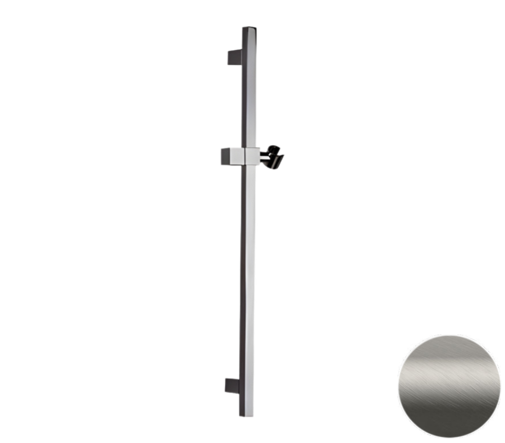 Душевая штанга Remer 317SNPO (никель матовый брашированный)