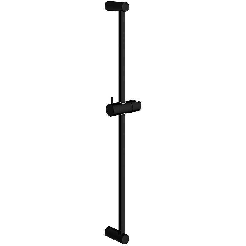 Душевая штанга AQUAme AQM8202B (чёрный)