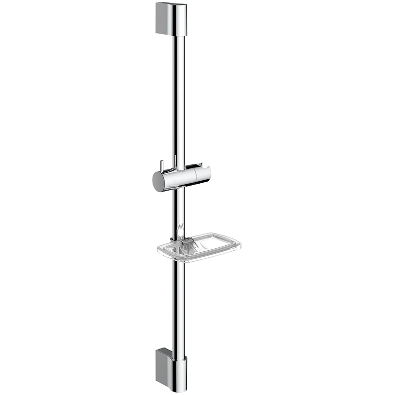 Душевая штанга AQUAme AQM8203CR (хром)