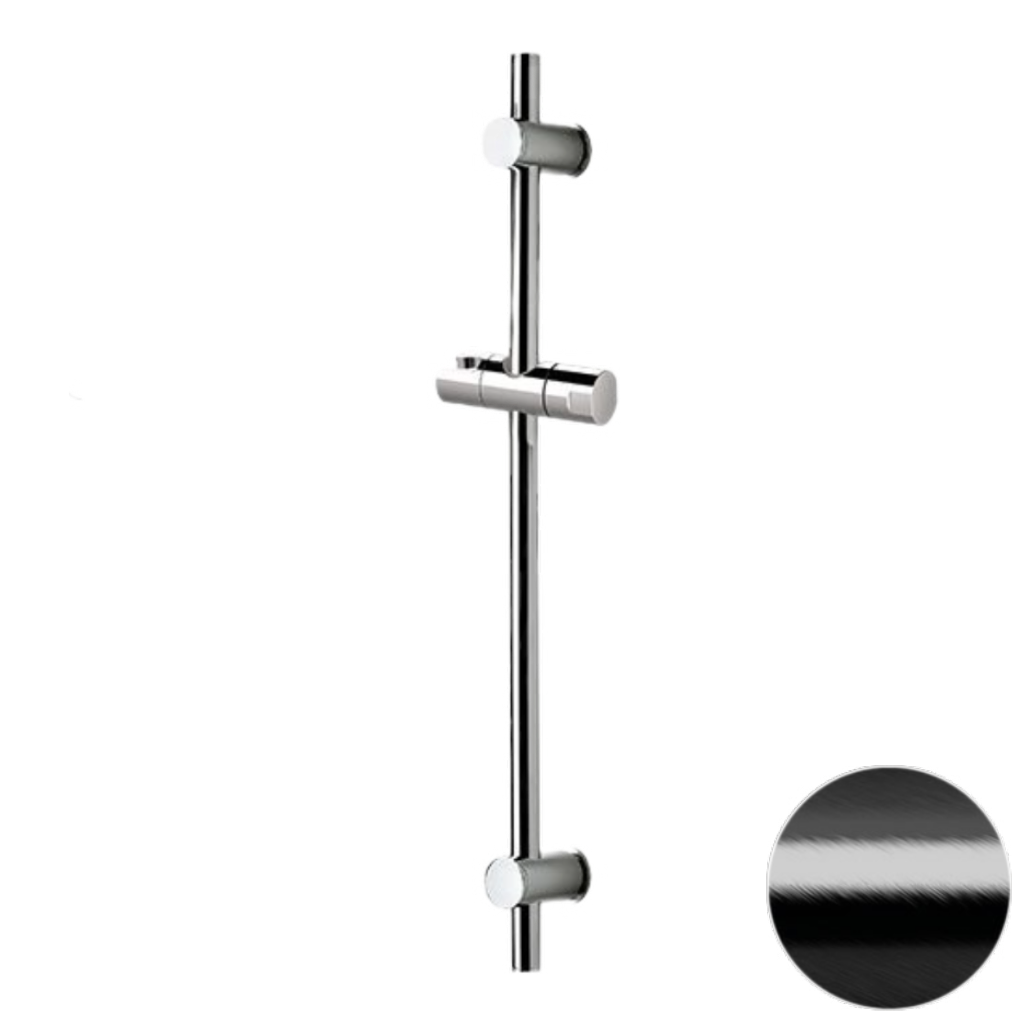 Душевая штанга Remer 317GCFP (черный брашированный)